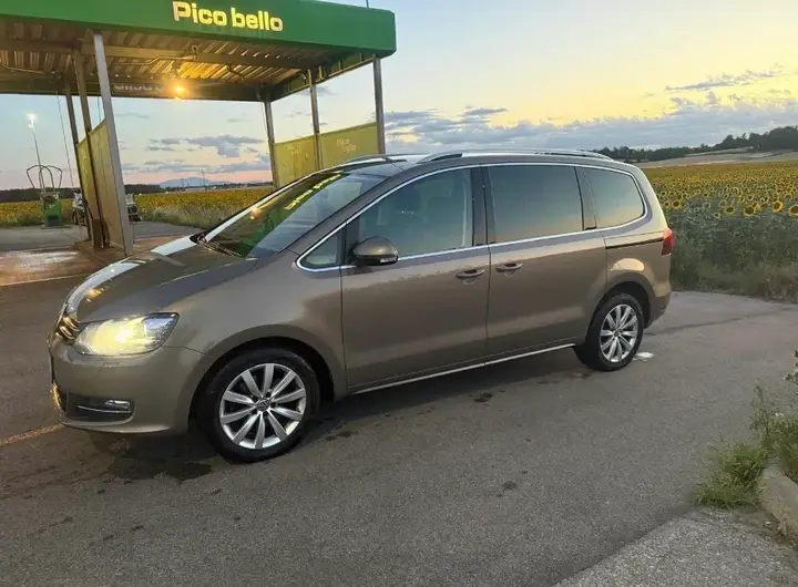 Volkswagen Sharan