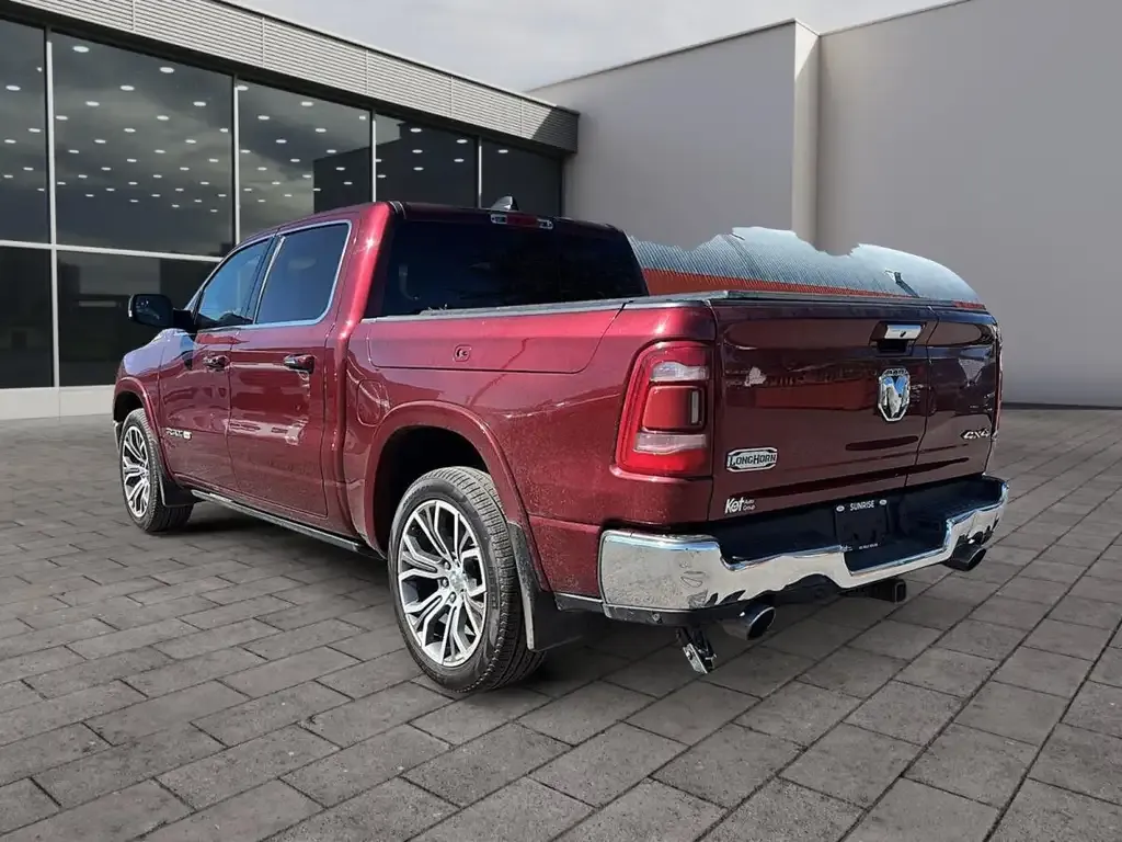 Ram 1500 2020 photo 5