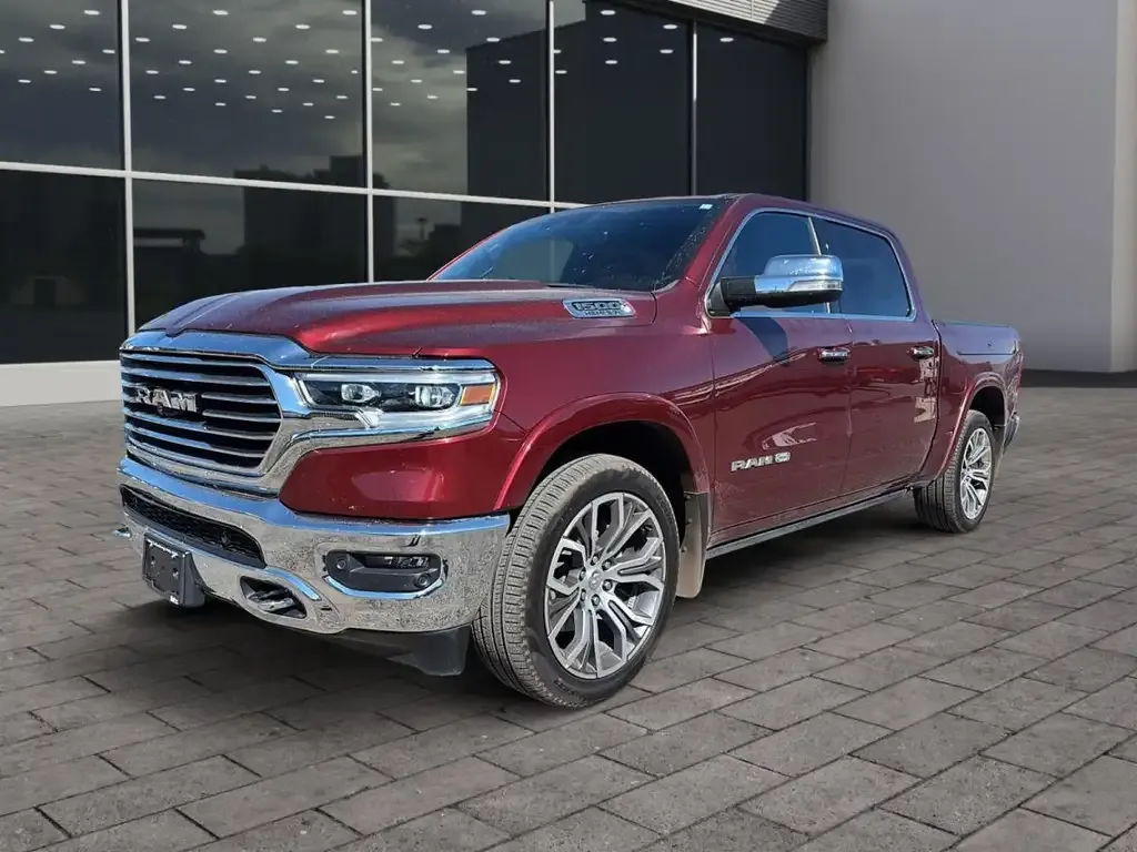 Ram 1500 2020 photo 3