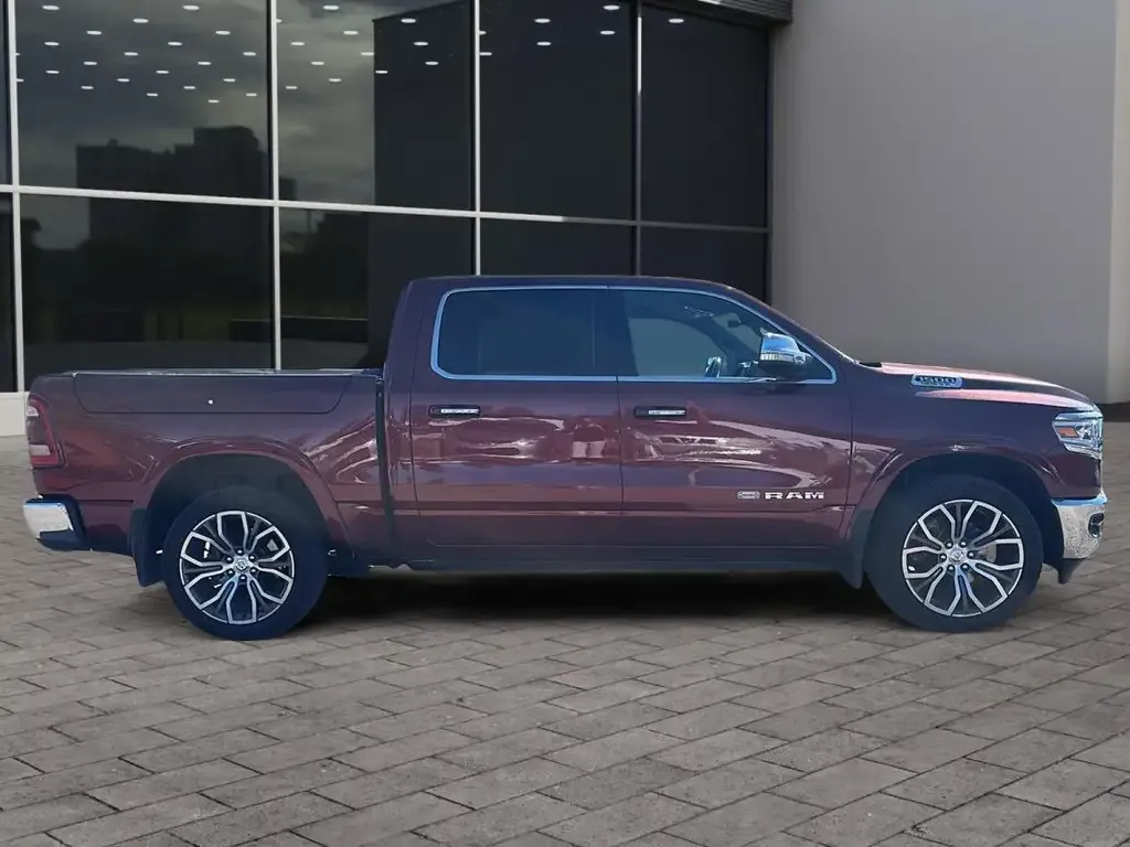 Ram 1500 2020 photo 4