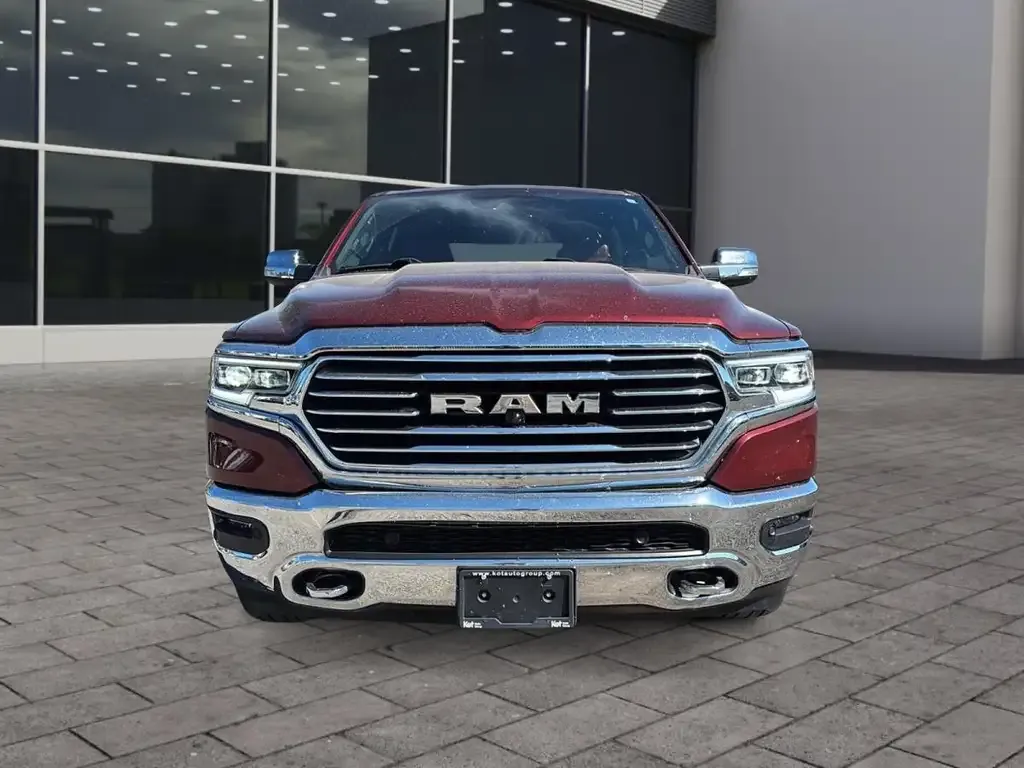 Ram 1500 2020 photo 2