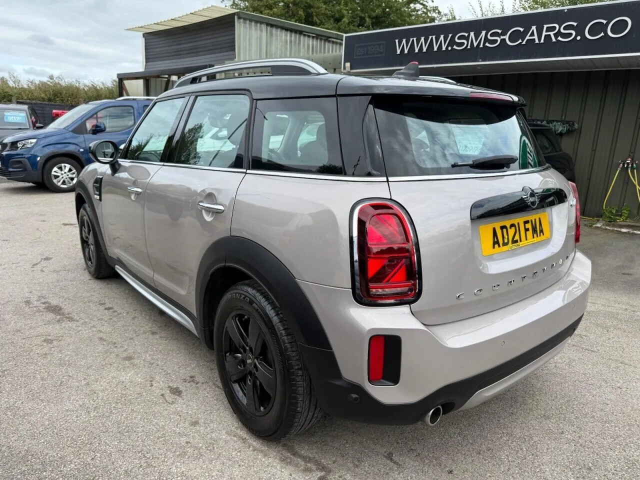 Mini Countryman 2021 photo 5