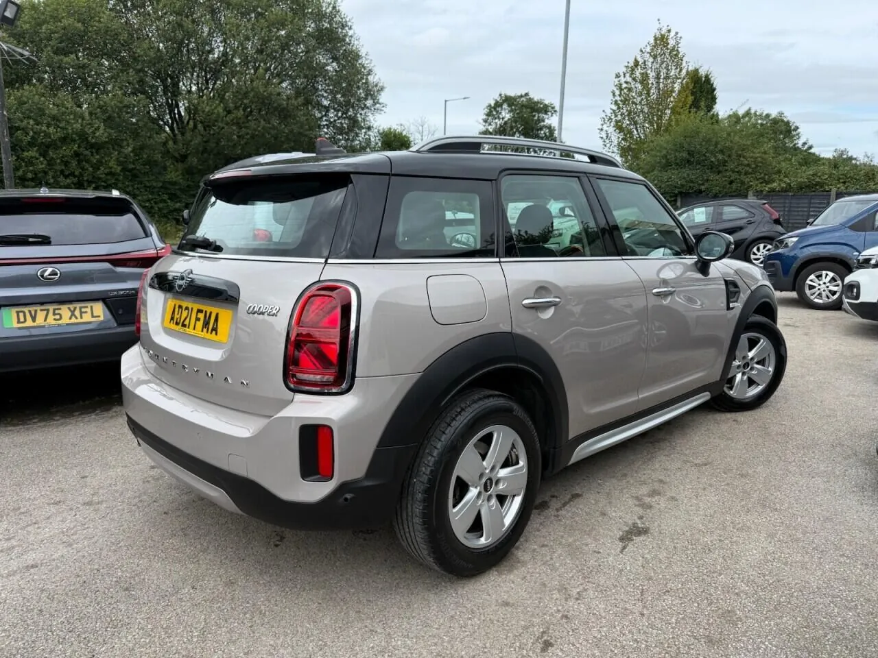 Mini Countryman 2021 photo 4
