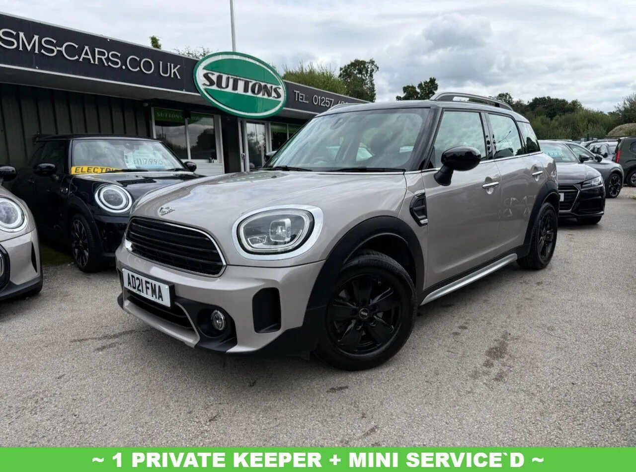 Mini Countryman