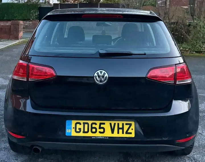 Volkswagen Golf 2015 photo 5
