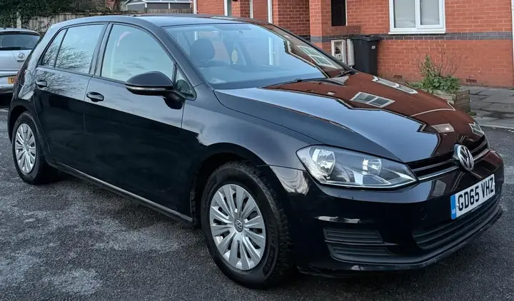 Volkswagen Golf 2015 photo 2