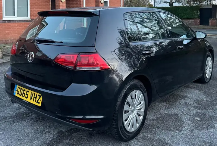 Volkswagen Golf 2015 photo 4