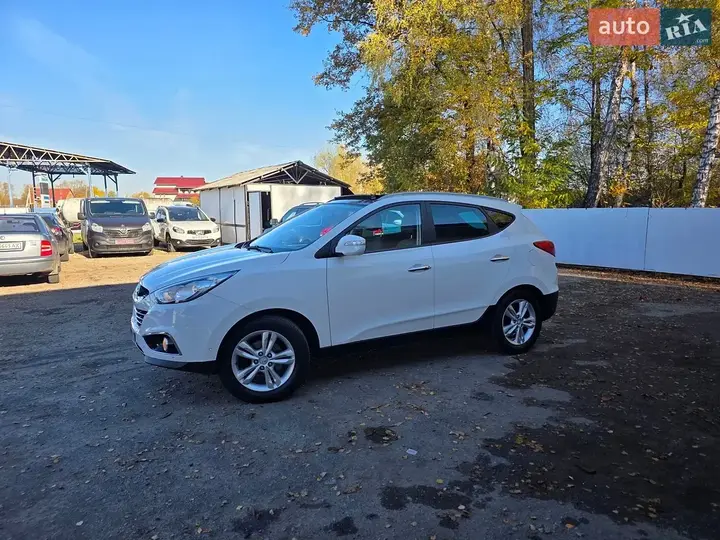 Hyundai Ix35 2013 photo 4