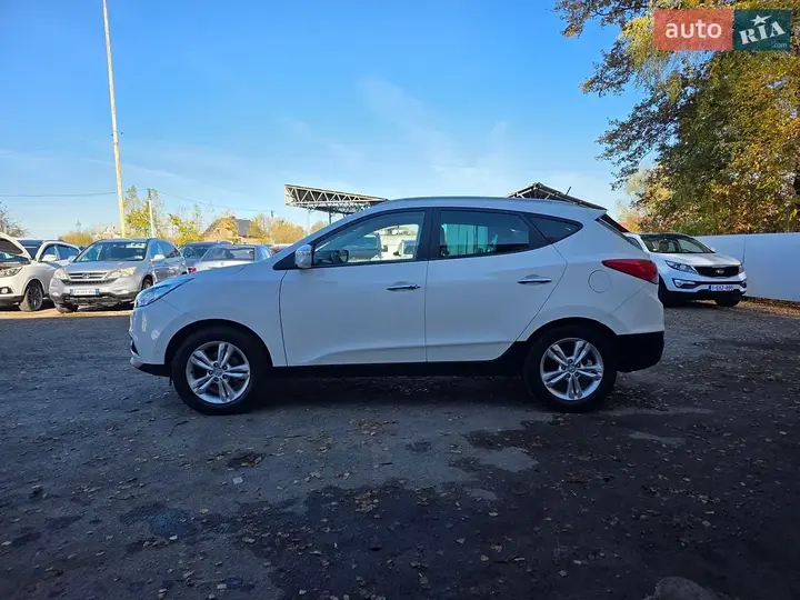 Hyundai Ix35 2013 photo 5