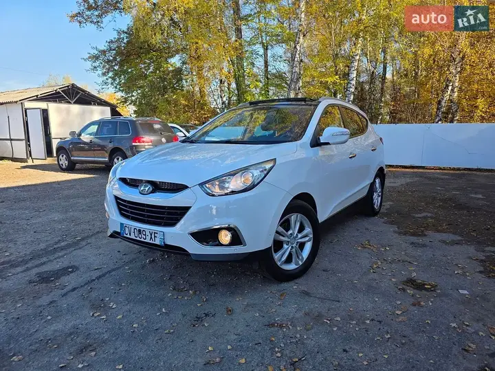 Hyundai Ix35