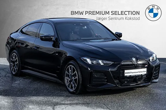 BMW I4