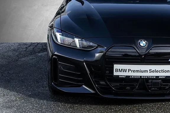 BMW I4 2026 photo 5