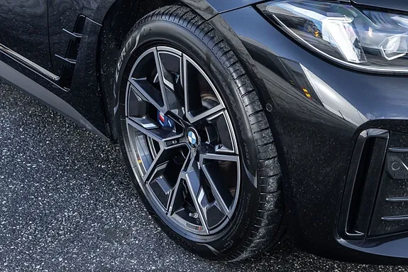 BMW I4 2026 photo 3