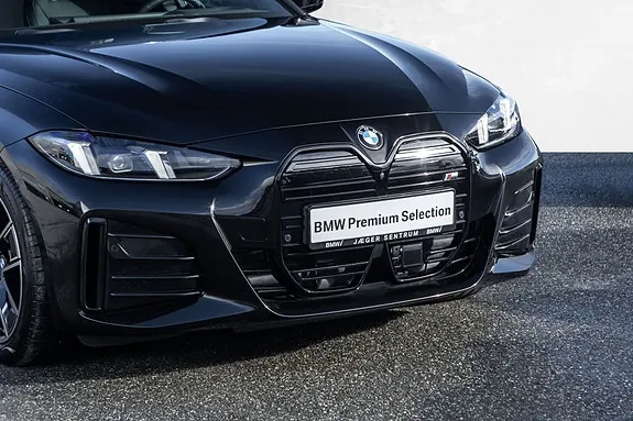 BMW I4 2026 photo 2