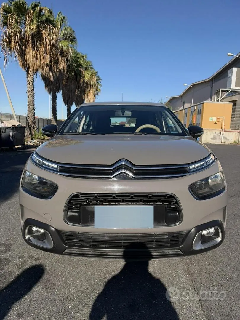 Citroen C4 Cactus 2018 photo 4