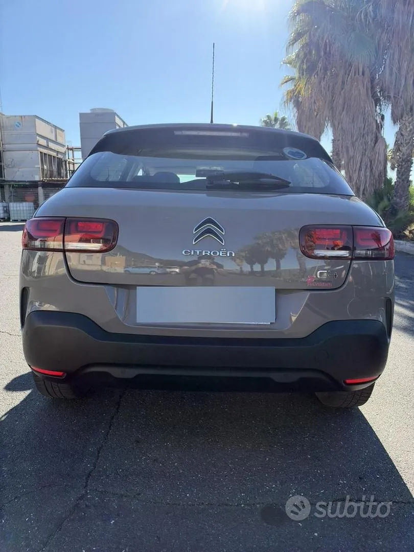 Citroen C4 Cactus 2018 photo 3