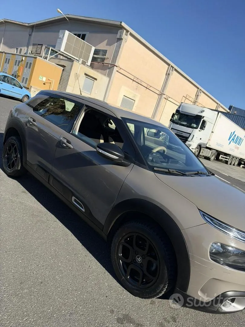 Citroen C4 Cactus