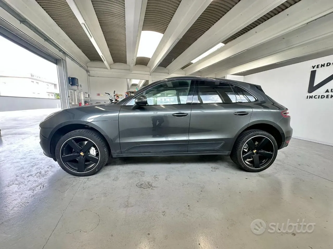 Porsche Macan 2017 photo 4