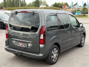 Citroen Berlingo 2017 photo 3