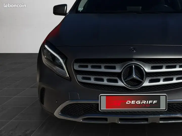 Mercedes-Benz Gla 2019 photo 3