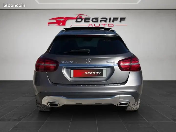 Mercedes-Benz Gla 2019 photo 5
