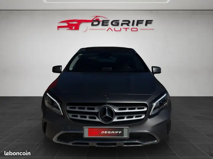 Mercedes-Benz Gla 2019 photo 2