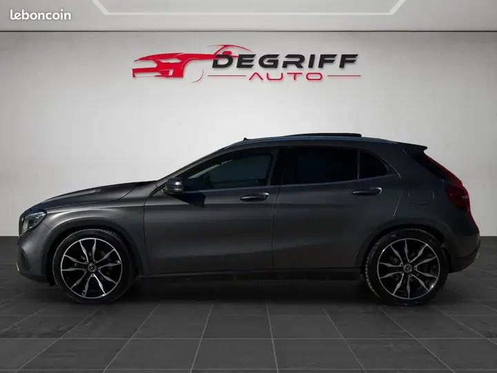 Mercedes-Benz Gla 2019 photo 4