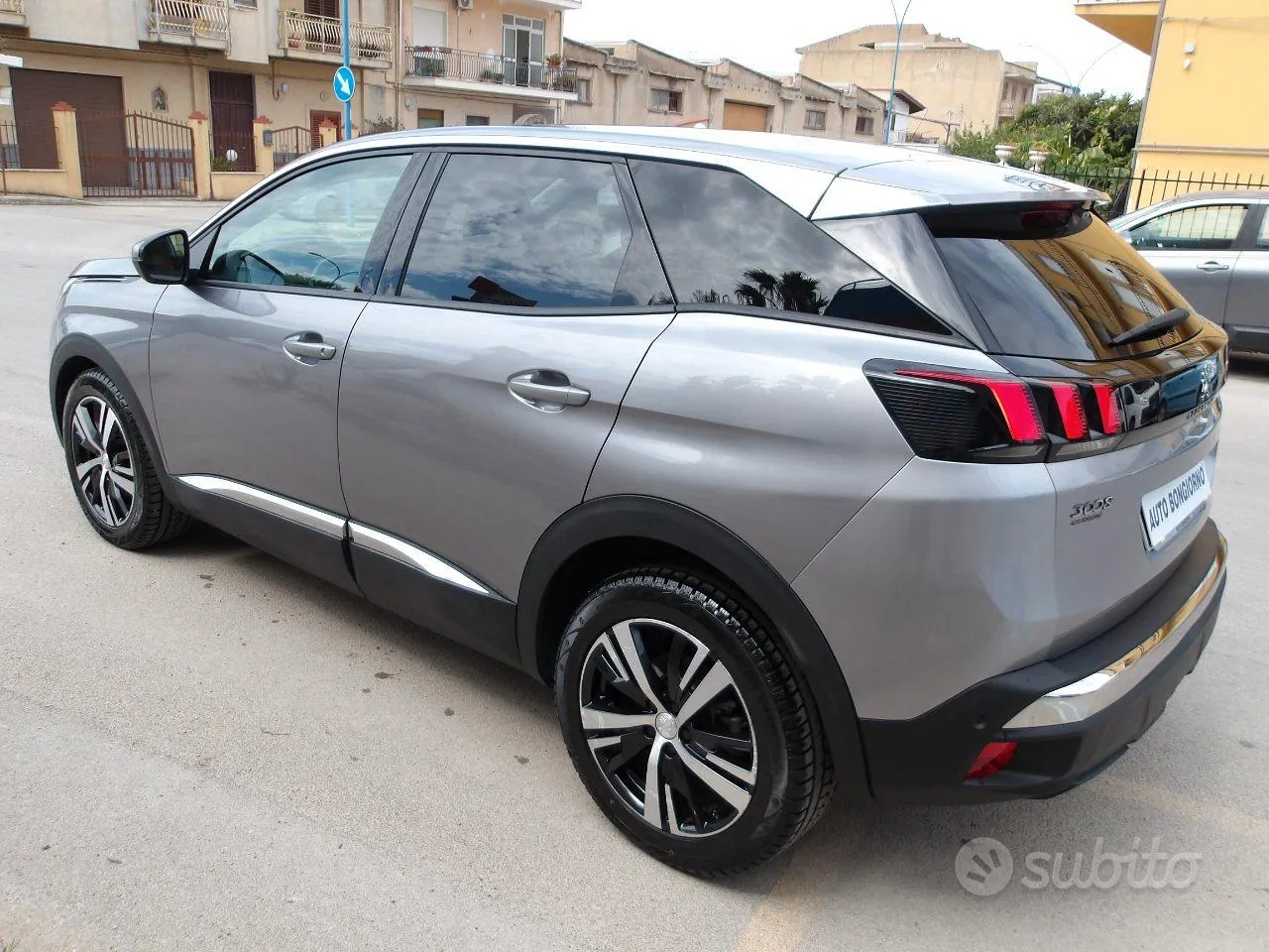 Peugeot 3008 2020 photo 4