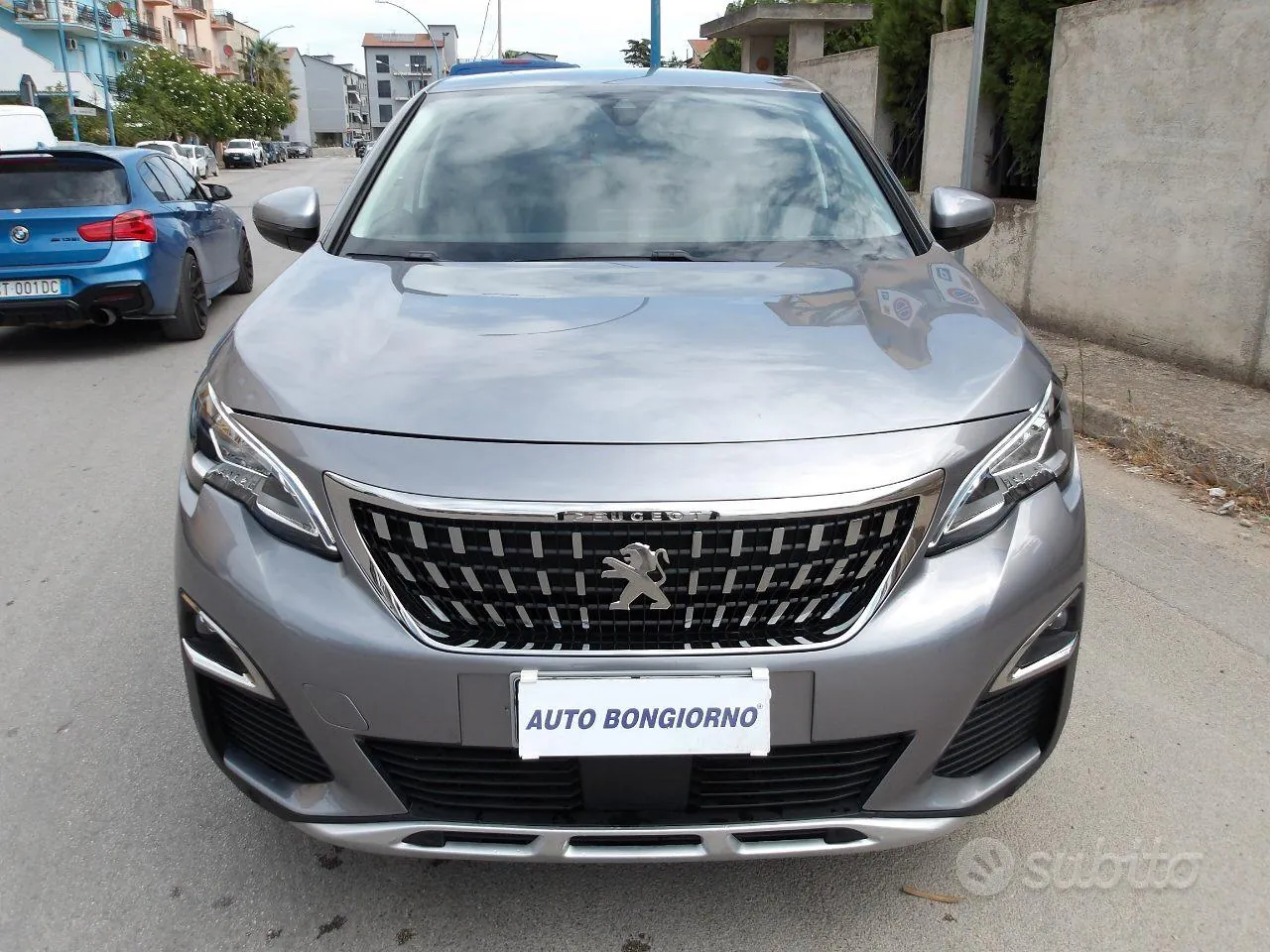 Peugeot 3008 2020 photo 2