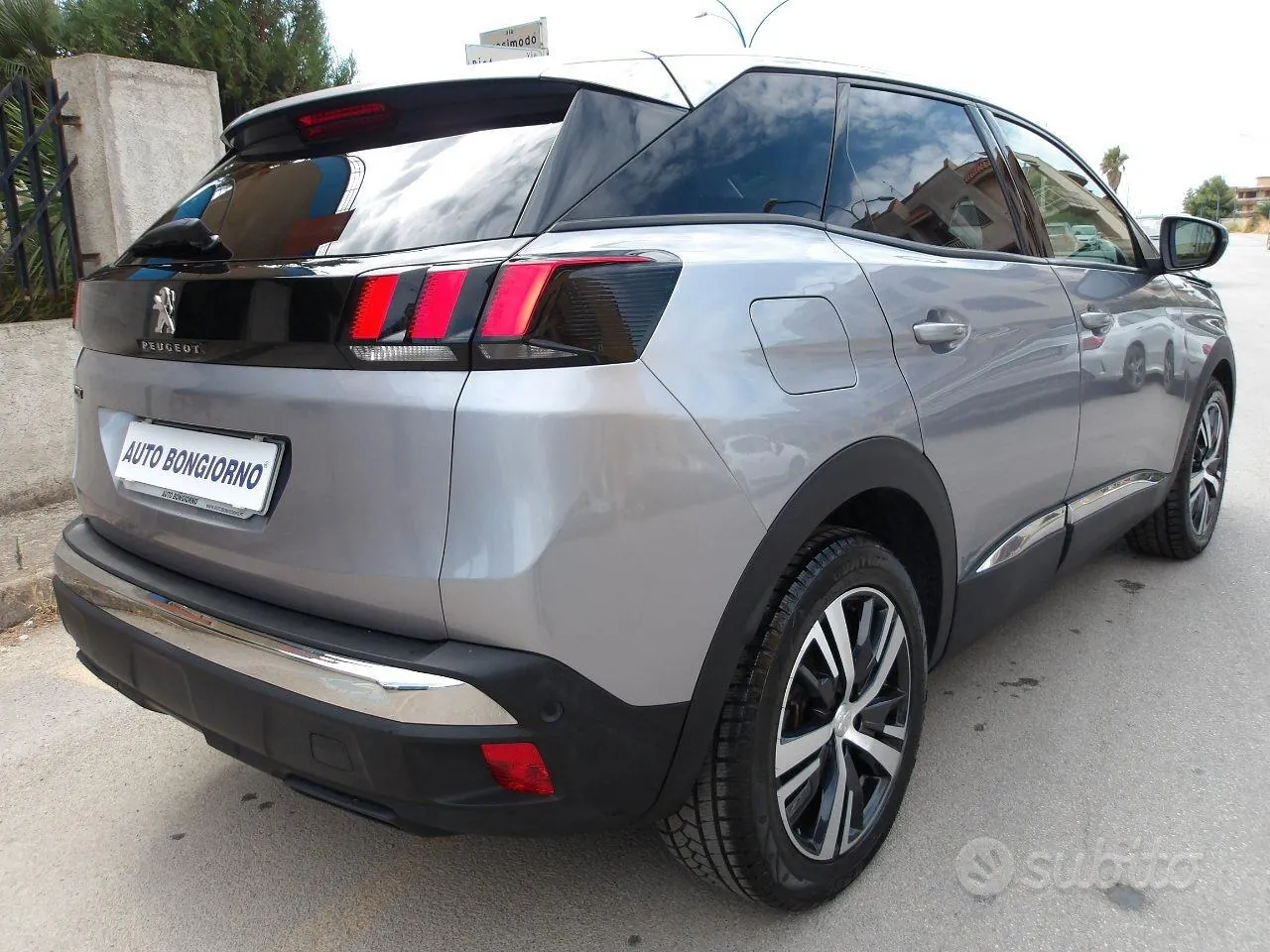 Peugeot 3008 2020 photo 5
