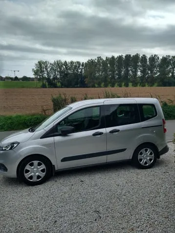 Ford Tourneo Courier