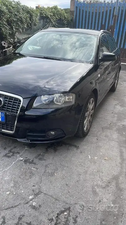 Audi A3 2008 photo 2