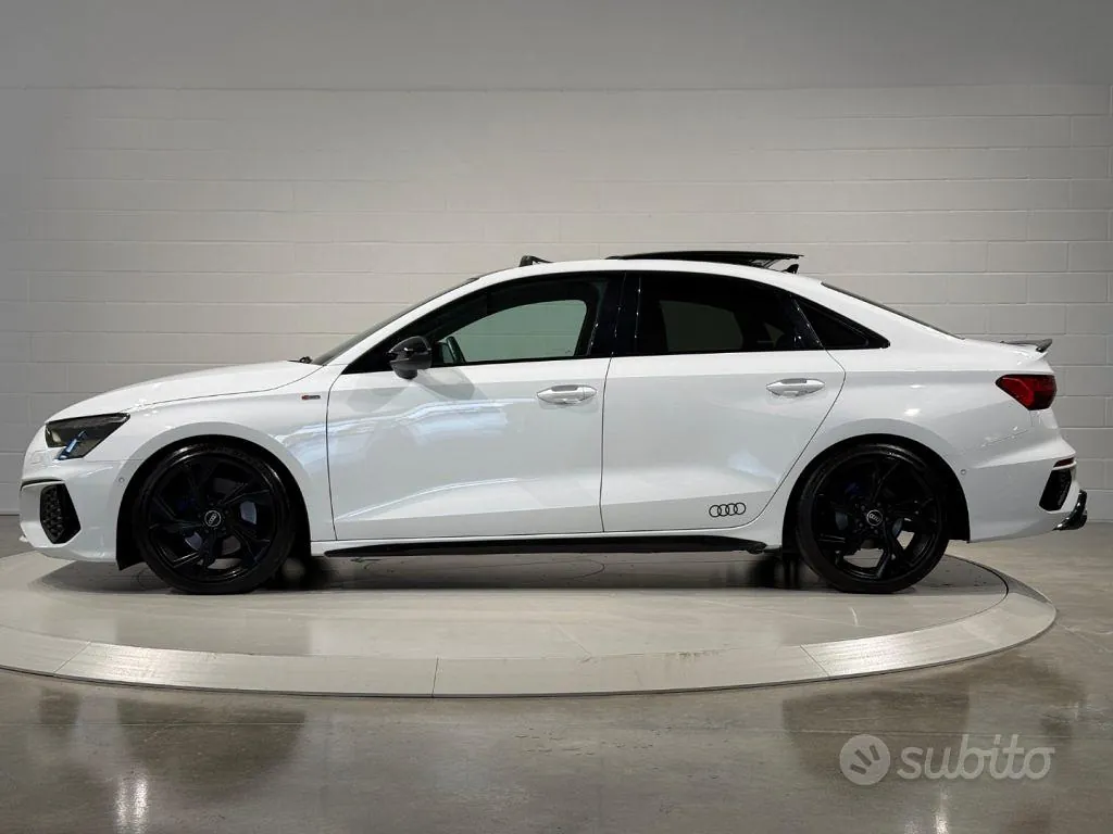 Audi A3 2020 photo 2
