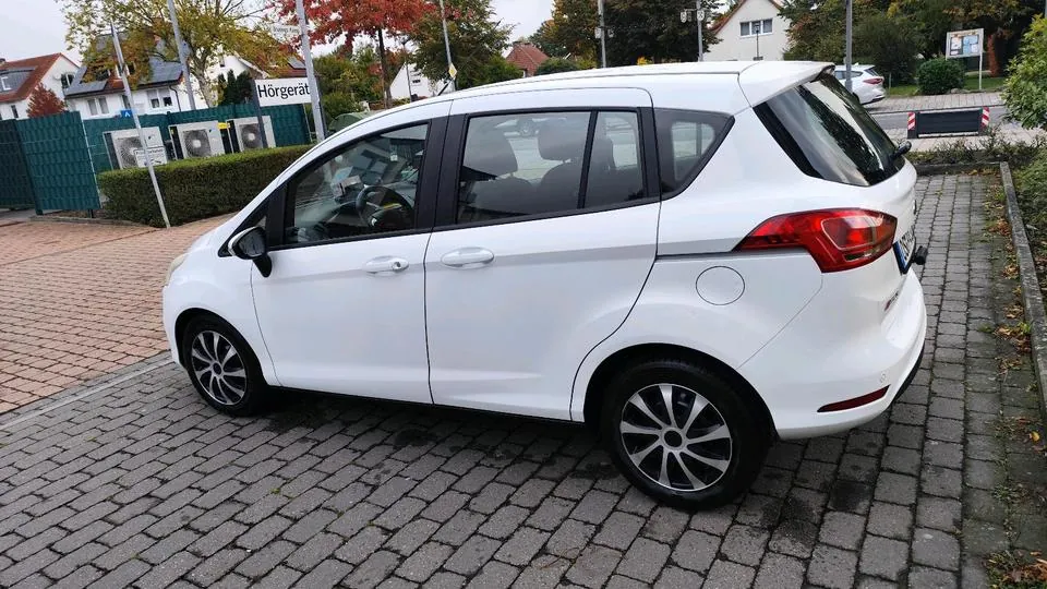 Ford B-Max