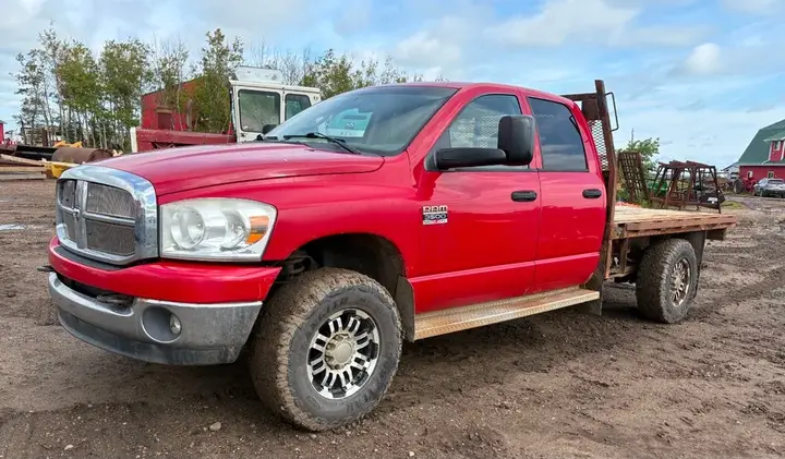 Dodge 3500