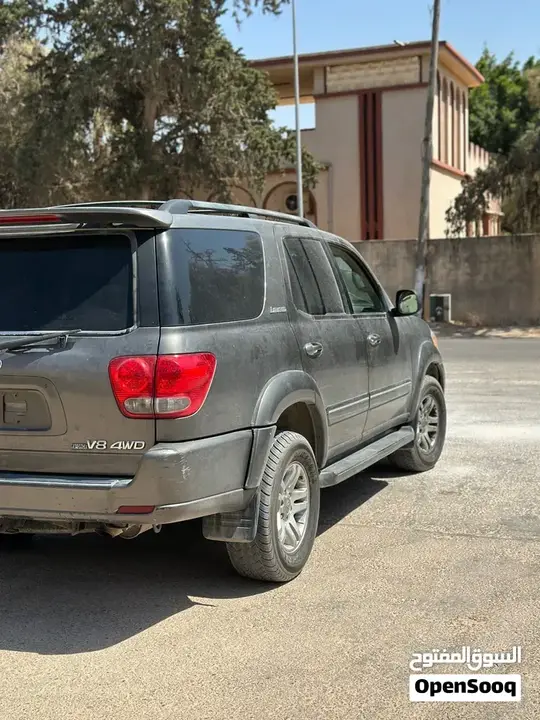 Toyota Sequoia 2007 photo 3