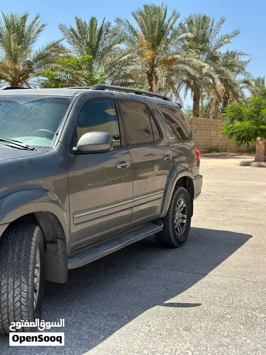 Toyota Sequoia 2007 photo 4