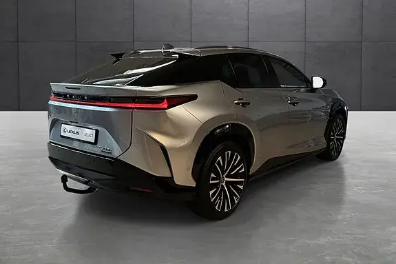 Lexus Rz500E 2026 photo 5