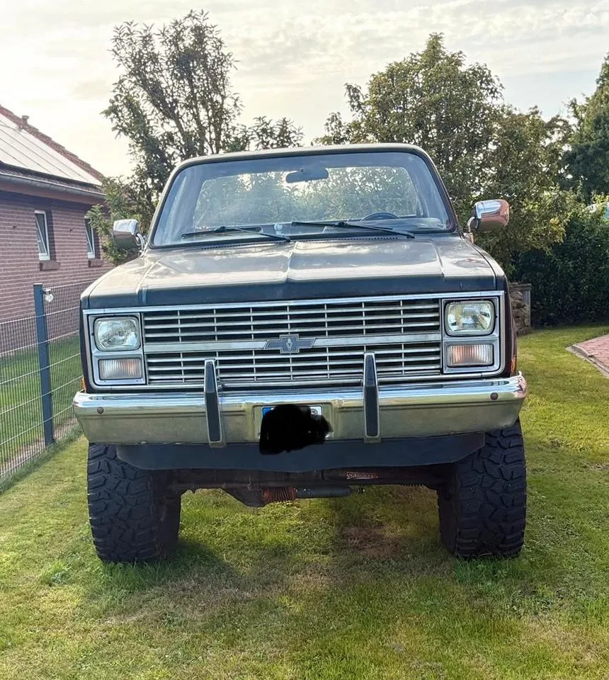 Chevrolet K30