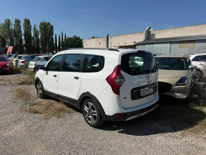 Dacia Lodgy 2020 photo 2