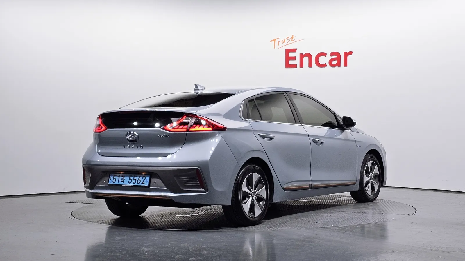 Hyundai Ioniq Electric