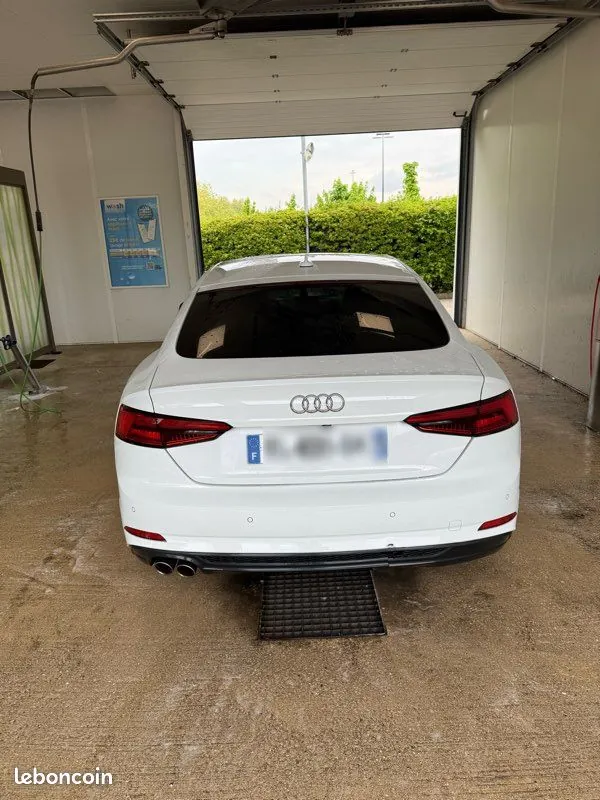 Audi A5 2017 photo 3