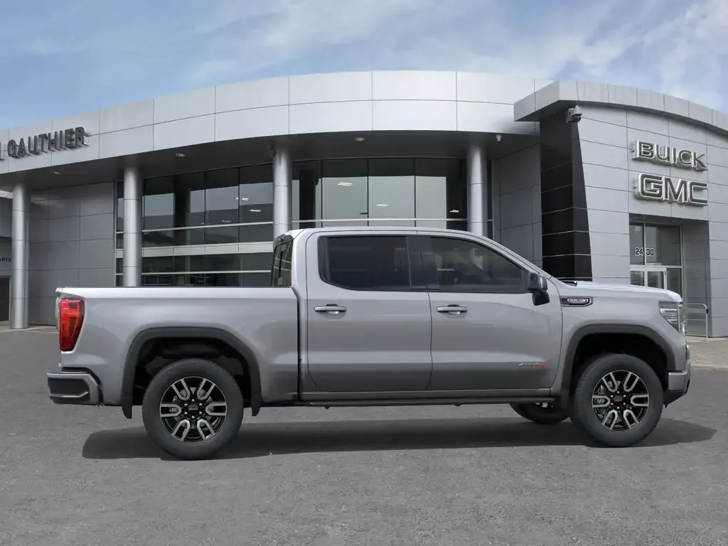 GMC Sierra 1500 2026 photo 5