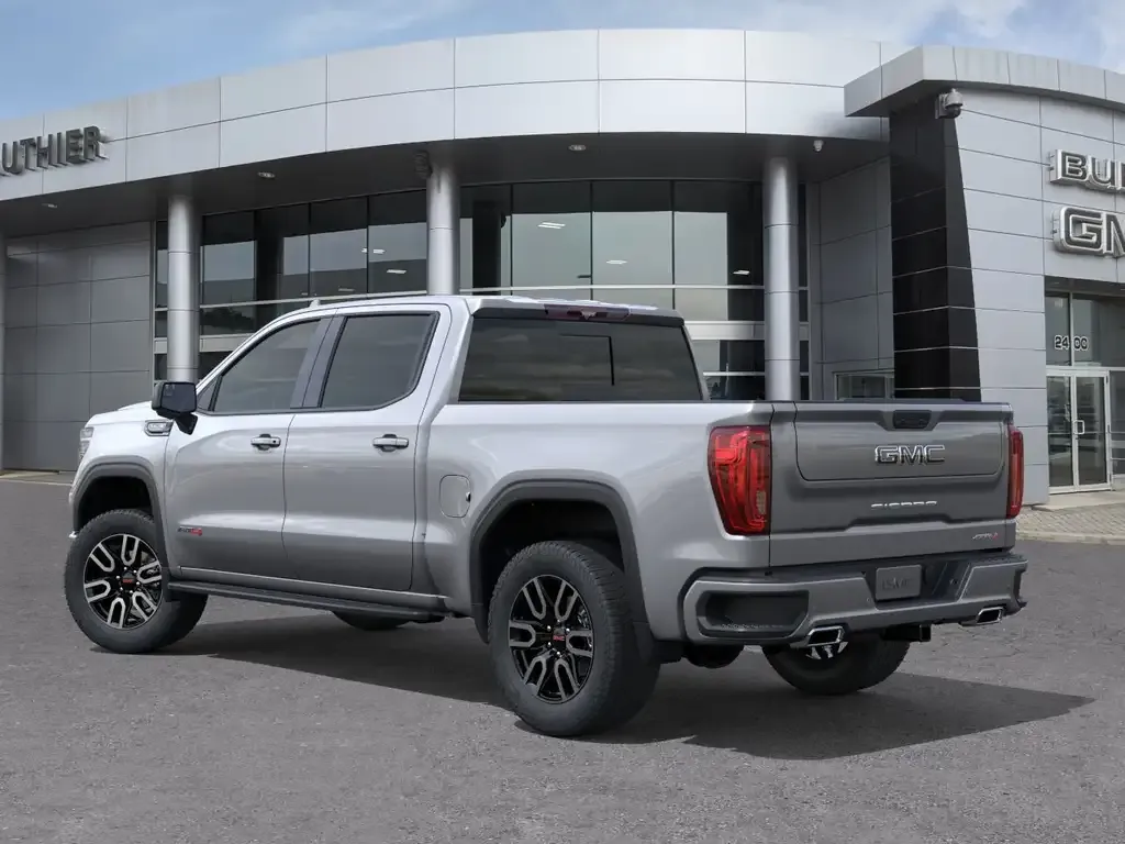 GMC Sierra 1500 2026 photo 3