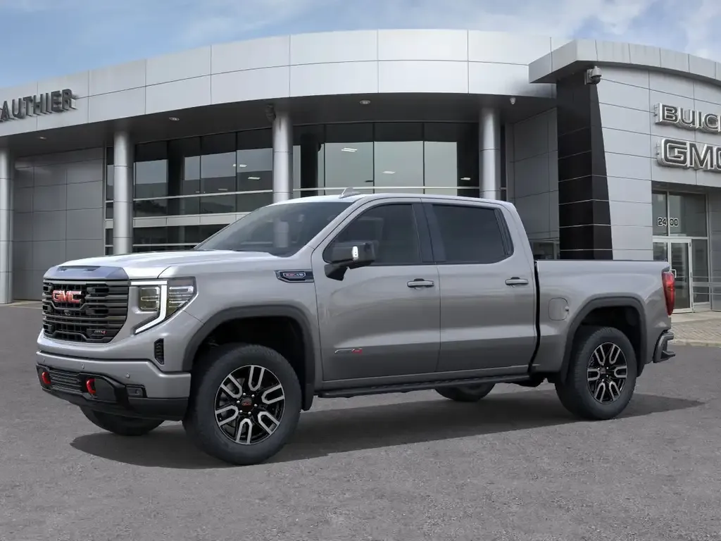 GMC Sierra 1500 2026 photo 2