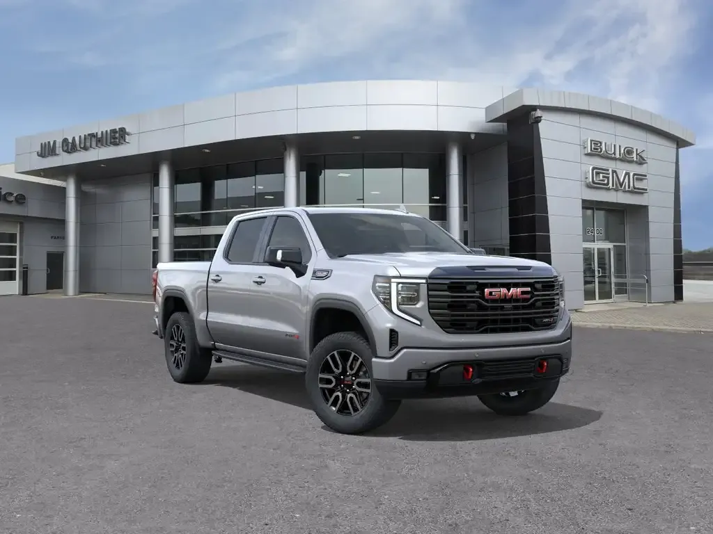 GMC Sierra 1500