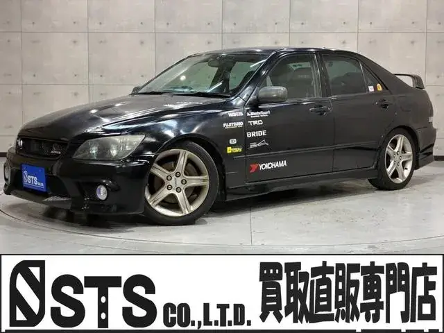 Toyota Altezza
