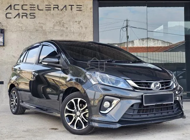 Perodua Myvi