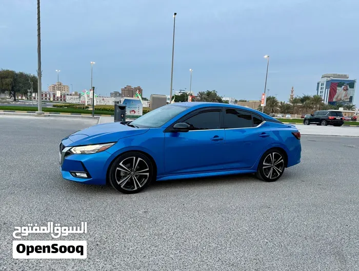 Nissan Sentra 2020 photo 5