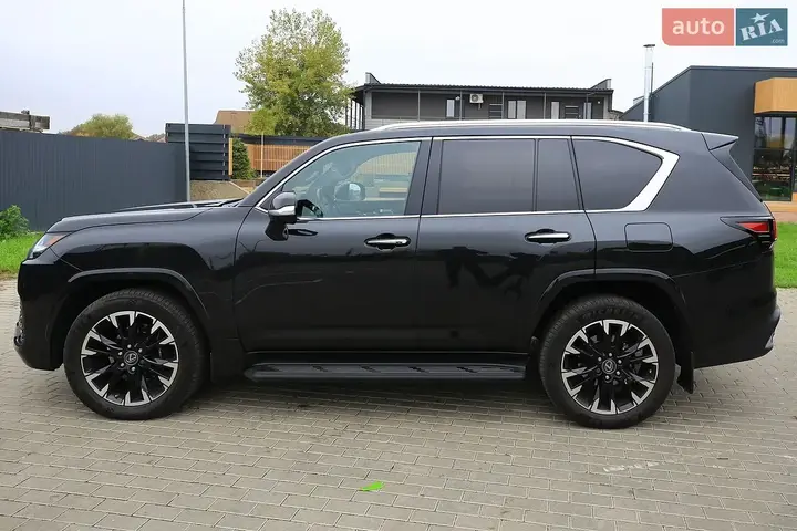 Lexus Lx 2022 photo 5